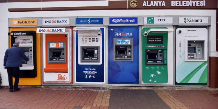 some banks in turkey