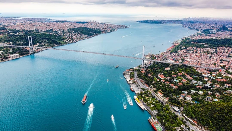 New Canal Istanbul